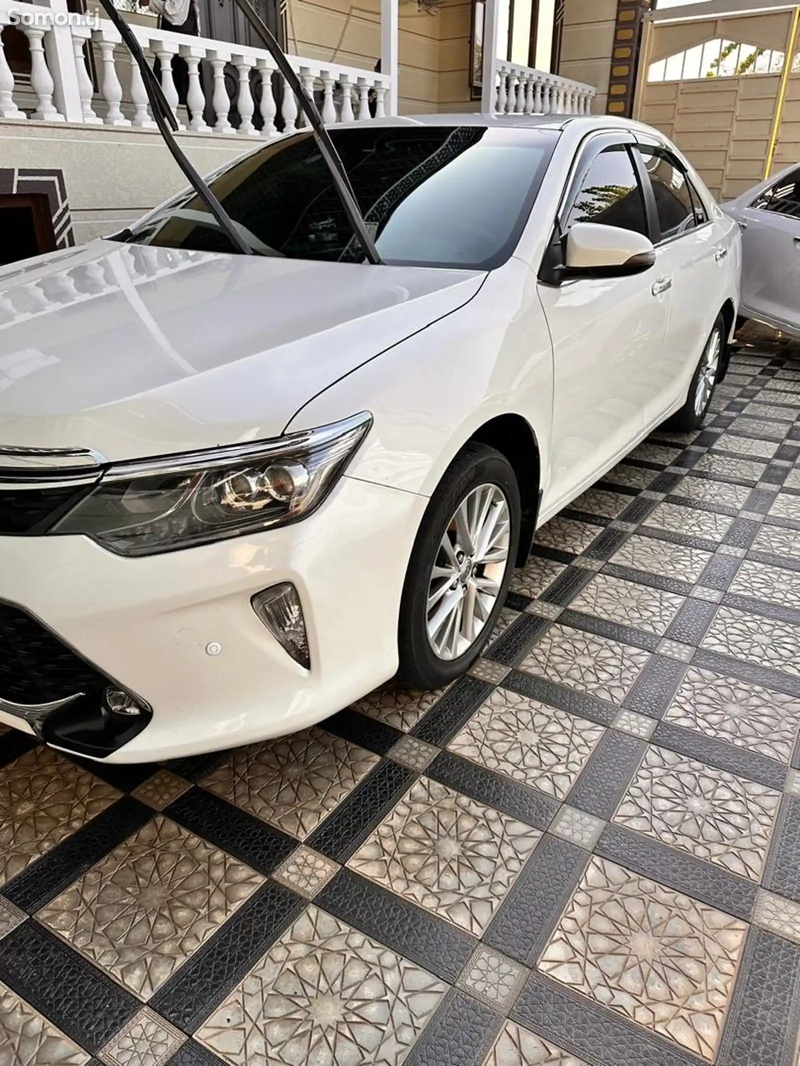 Toyota Camry, 2013-1