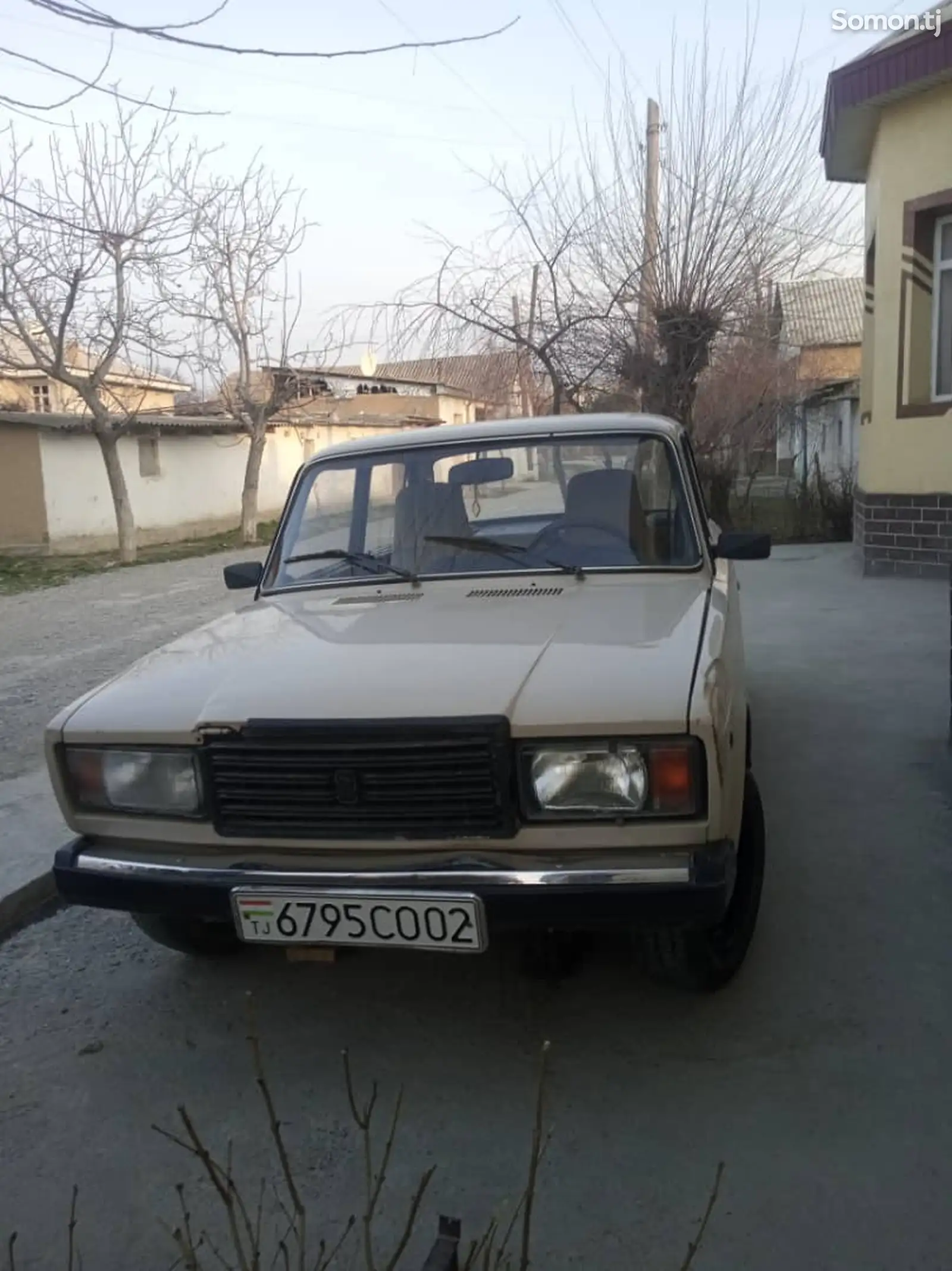 ВАЗ 2107, 1994-1