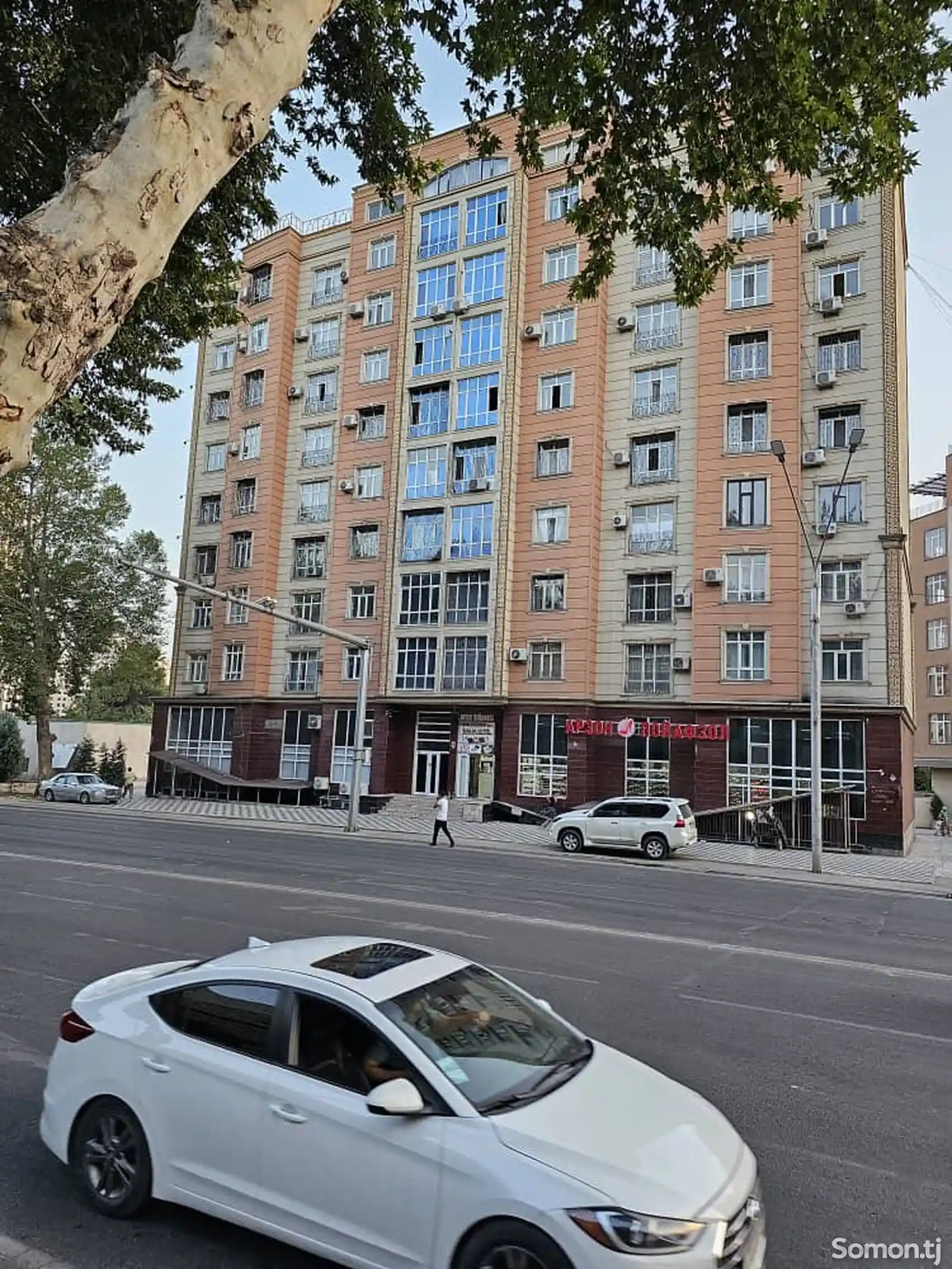 2-комн. квартира, 3 этаж, 80 м², Поворот аэропорт-1