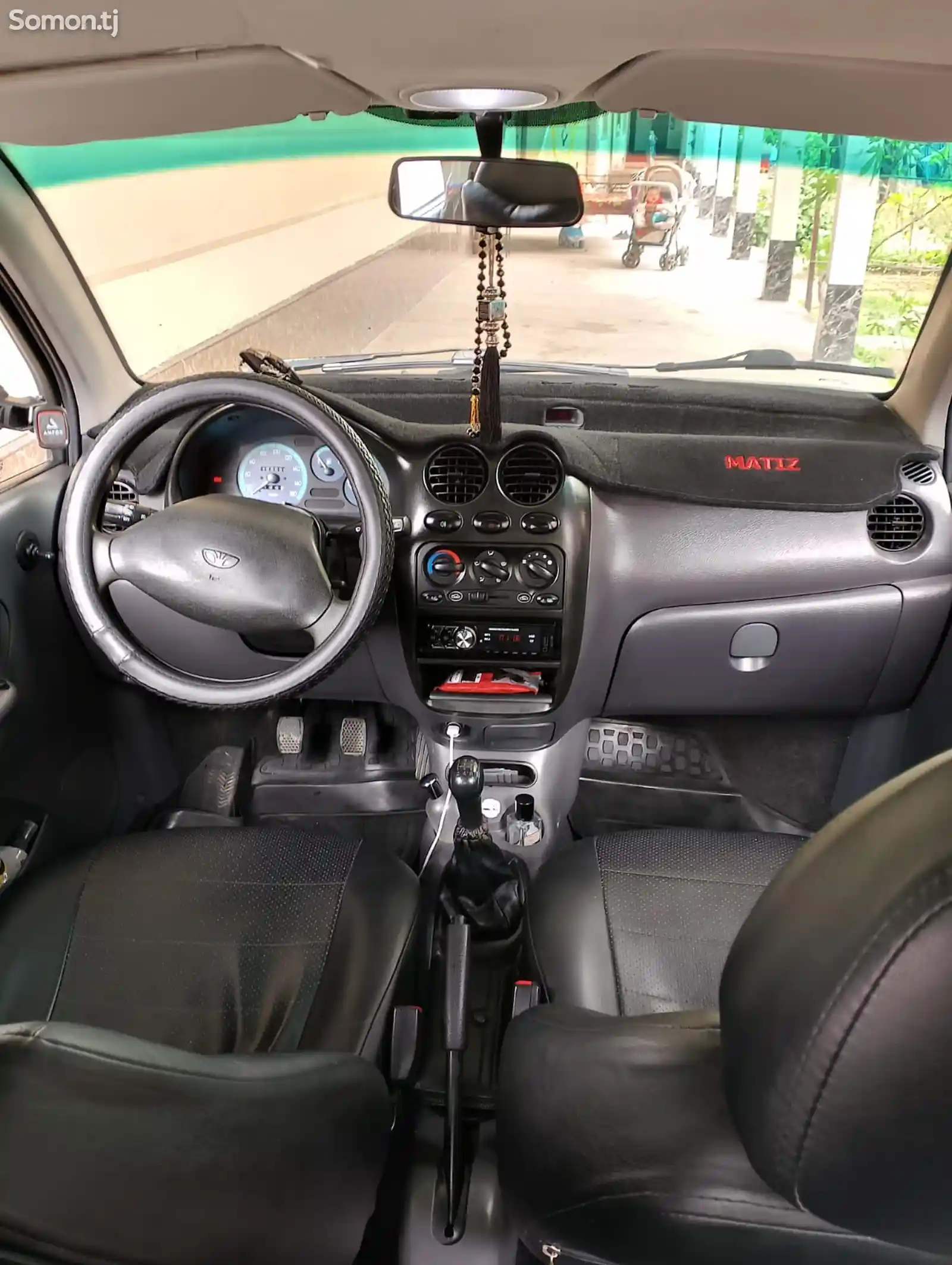 Daewoo Matiz, 2012-1