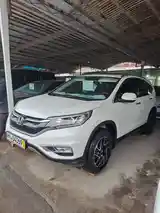 Honda CR-V, 2016-2