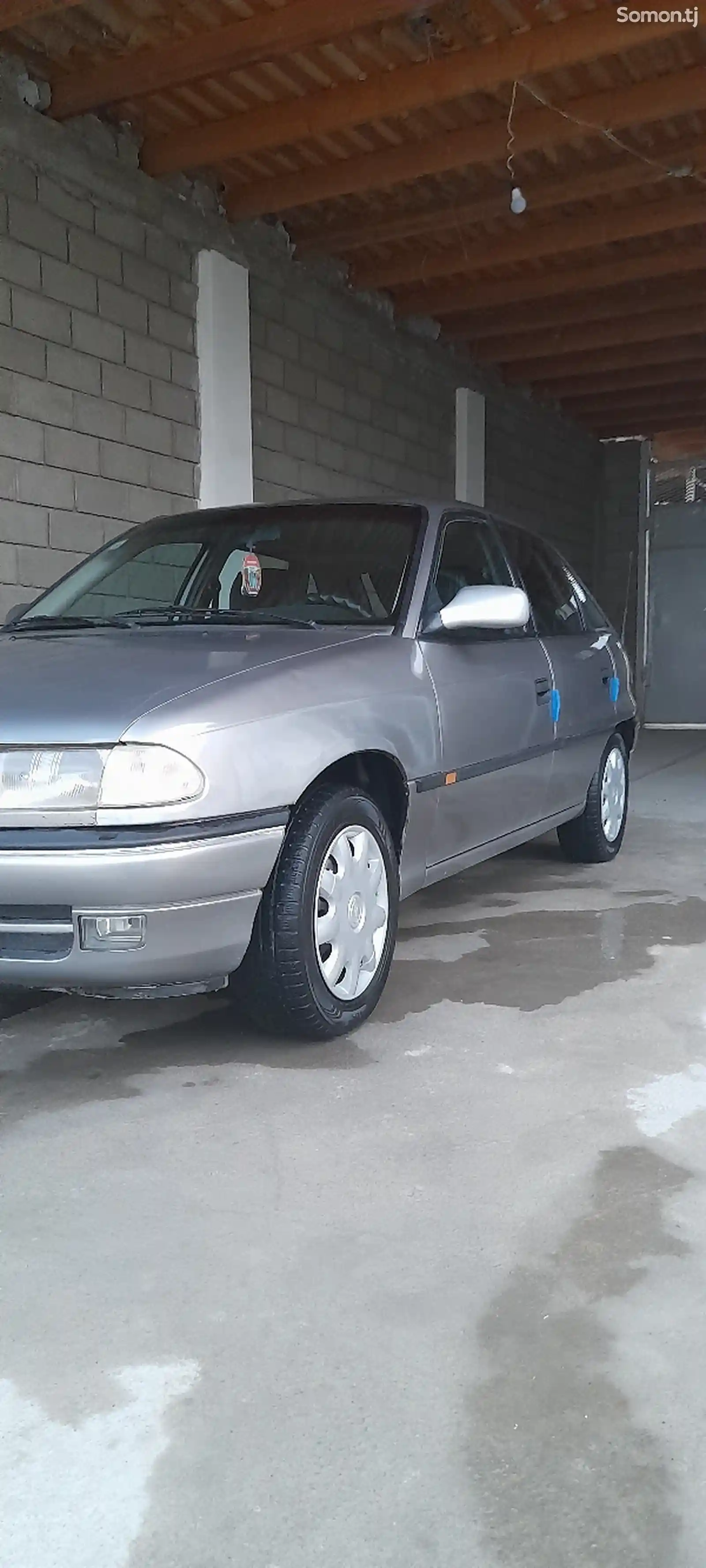 Opel Astra F, 1993-4