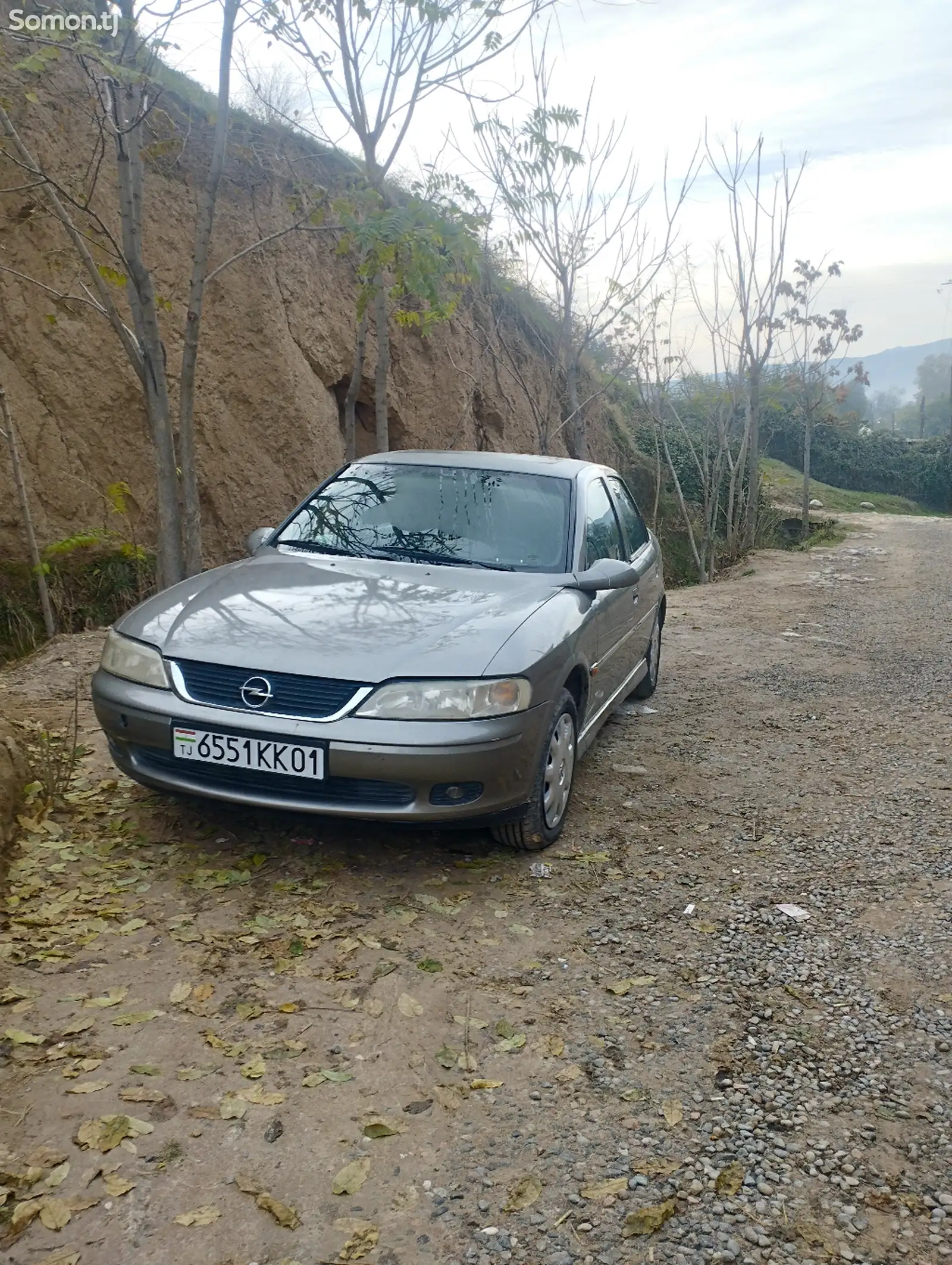 Opel Vectra B, 1996-1