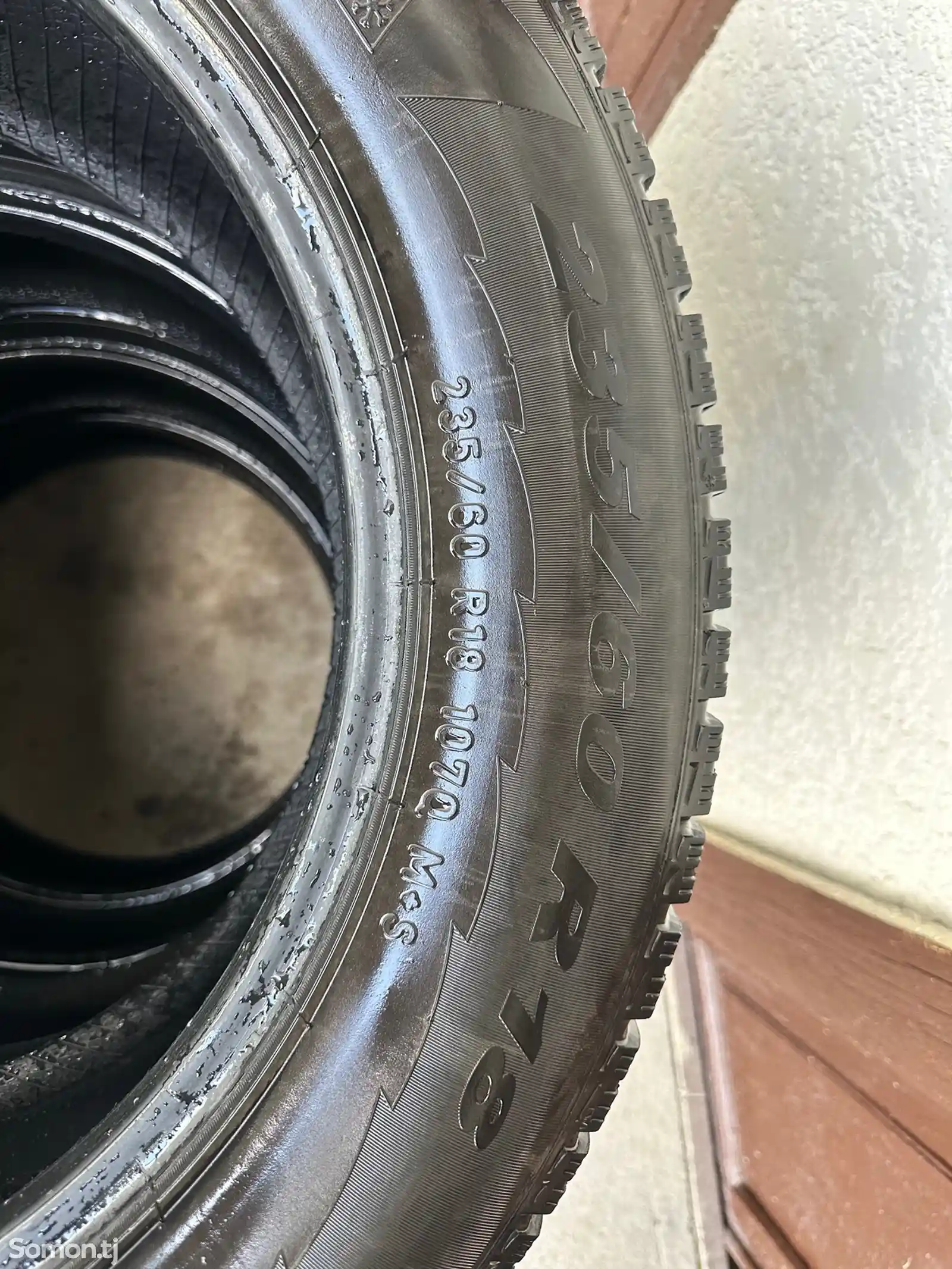 Шины 235/60 R18-2