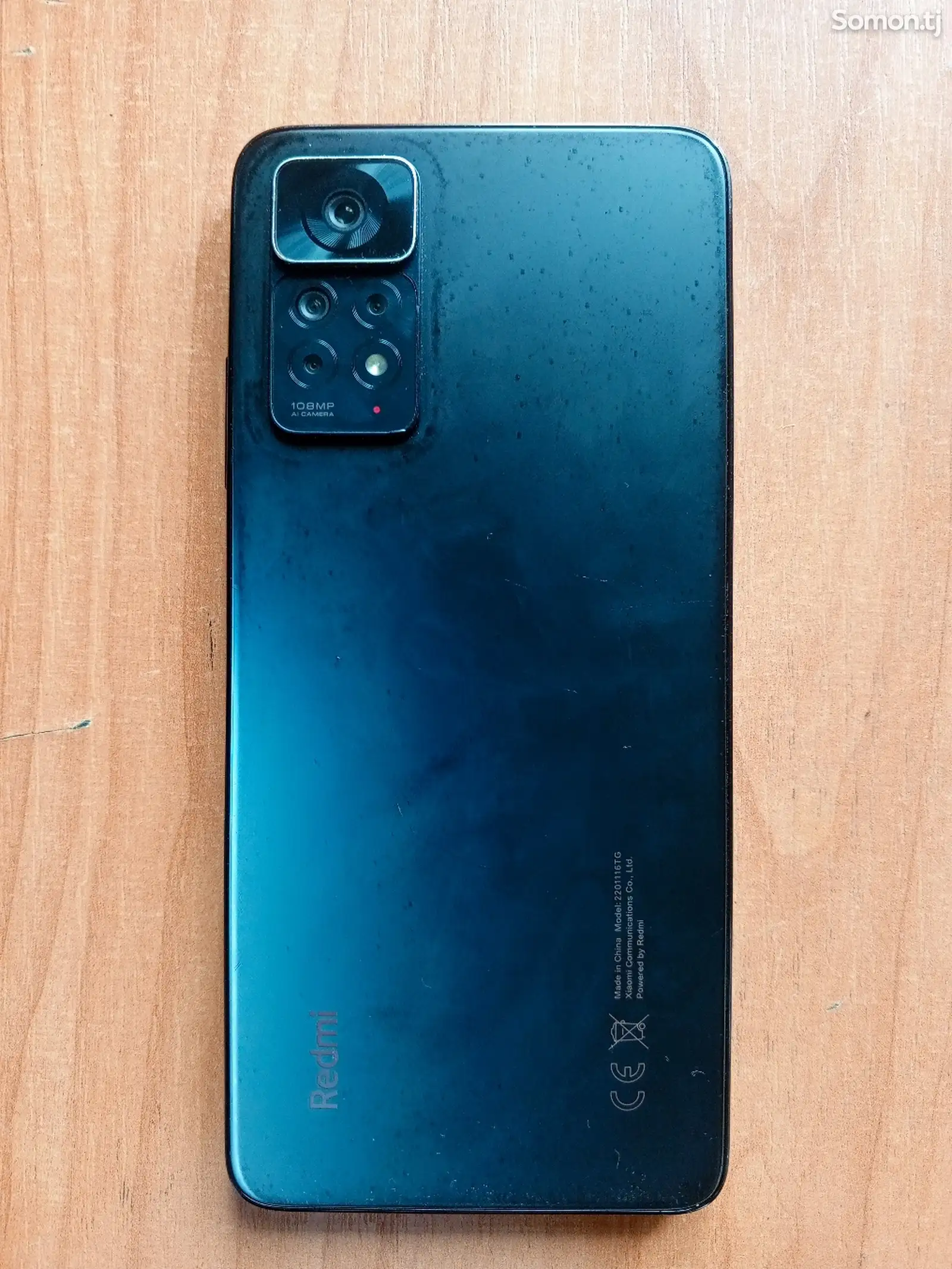 Xiaomi Redmi Note 11Pro 8+4GB-2