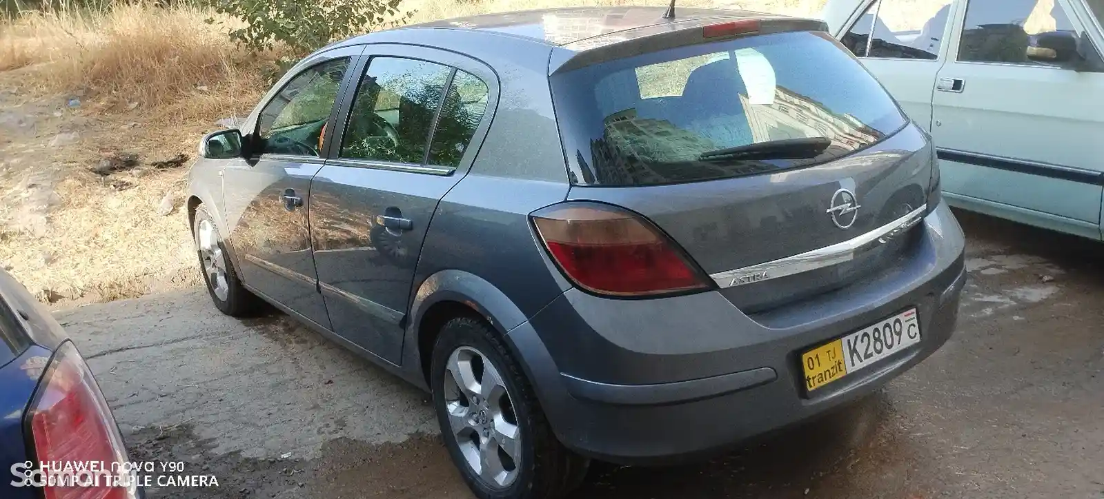 Opel Astra G, 2005-2