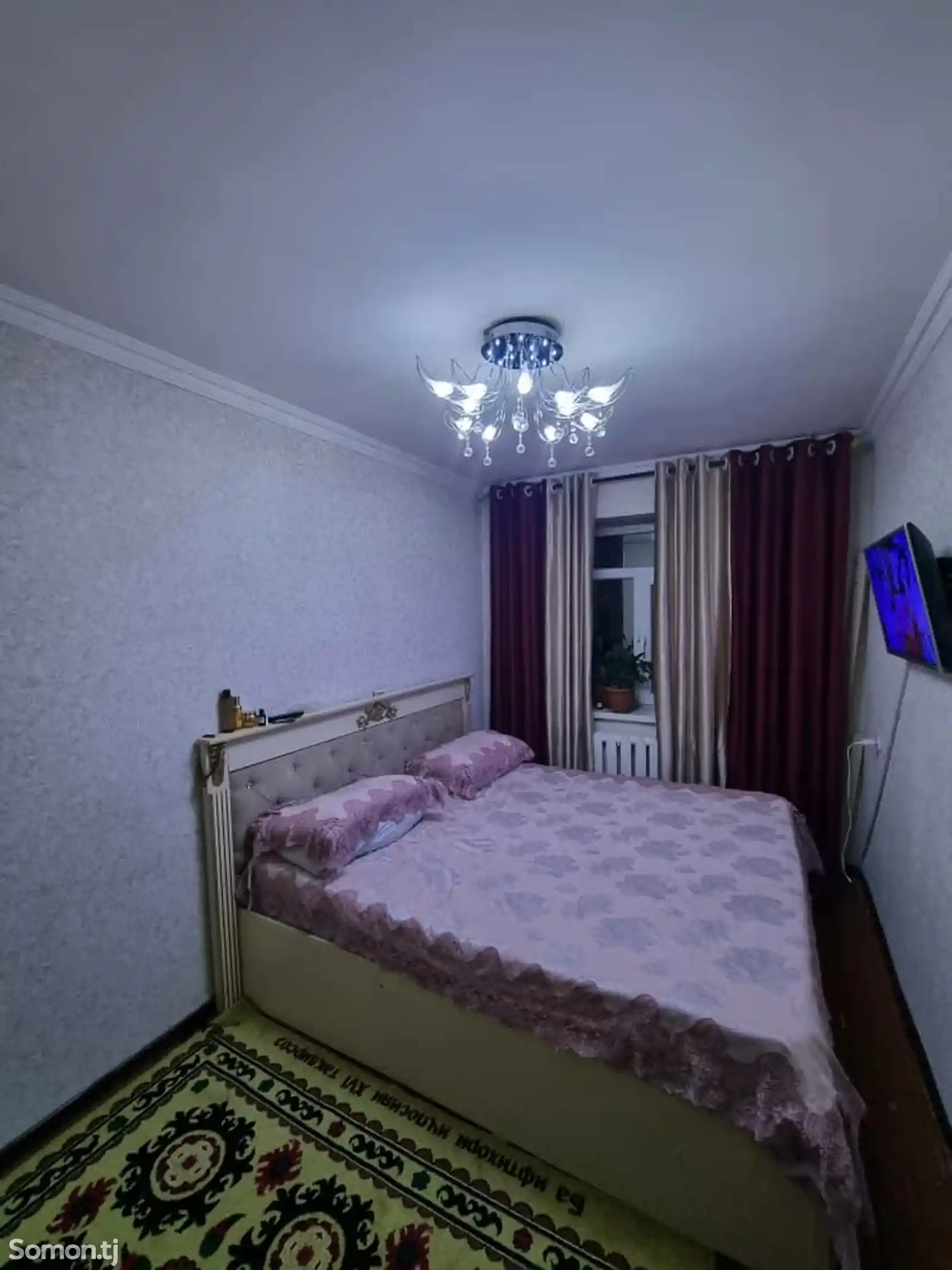 5-комн. квартира, 2 этаж, 90 м², Сино-4