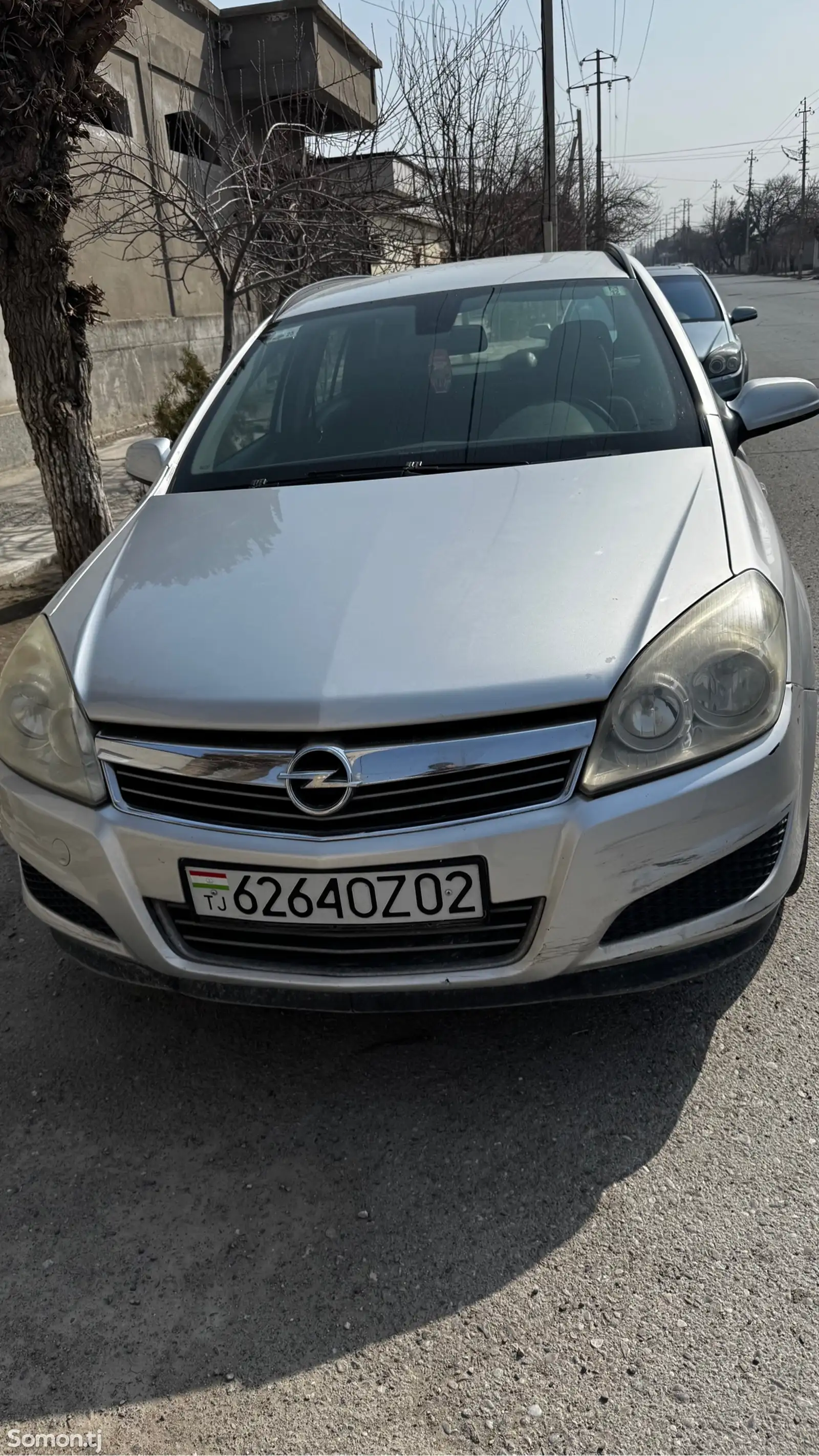 Opel Astra H, 2008-1