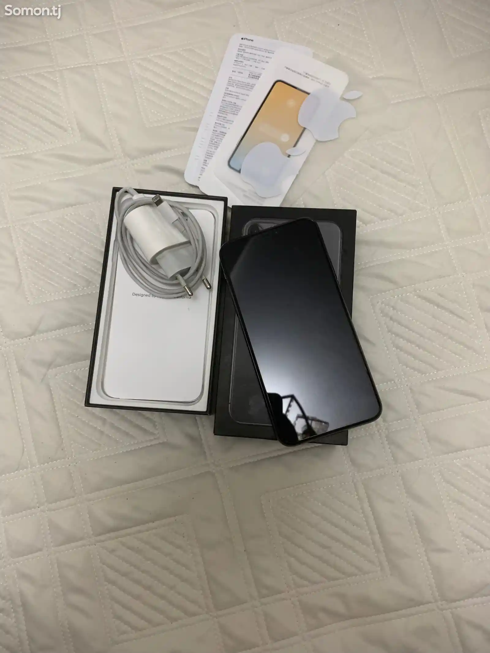 Apple iPhone 11 Pro Max, 64 gb, Space Grey-2