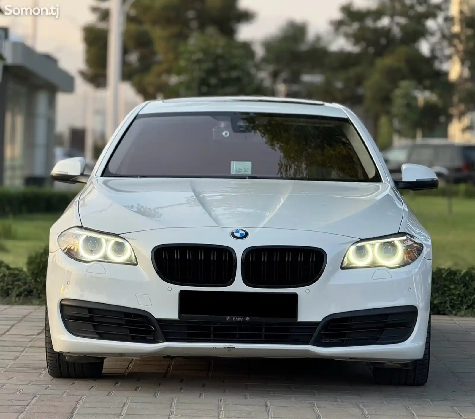 BMW 5 series, 2014-1