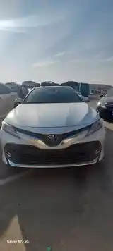 Toyota Camry, 2017-2