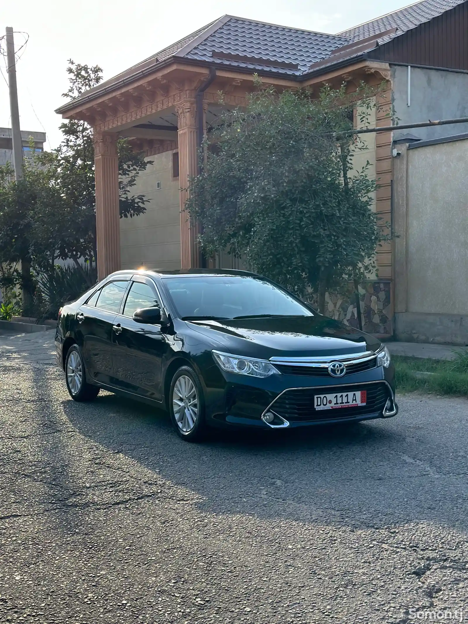 Toyota Camry, 2015-3