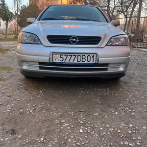 Opel Astra G, 2008