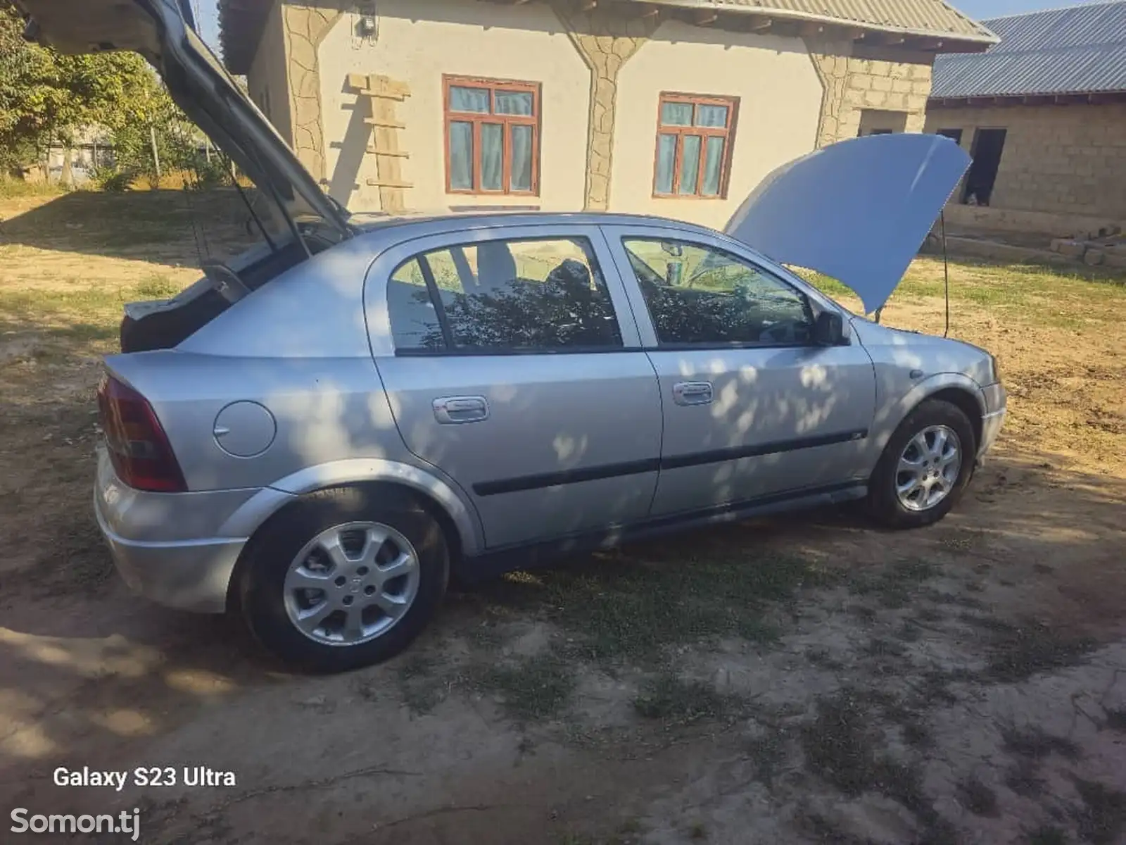 Opel Astra G, 2003-9