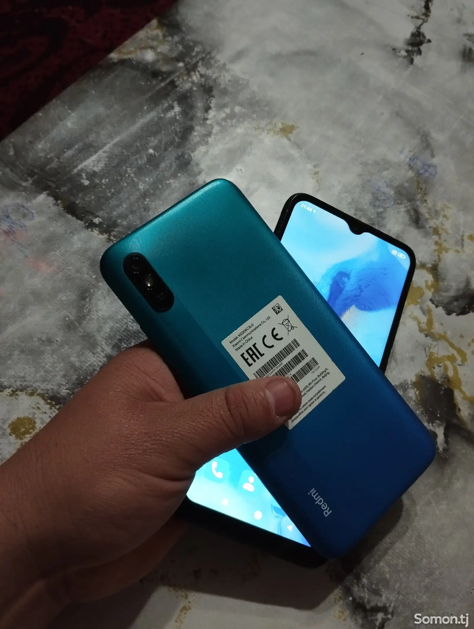 Xiaomi Redmi 9A-1