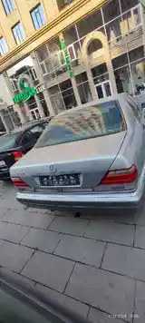 Mercedes-Benz C class, 1996-4