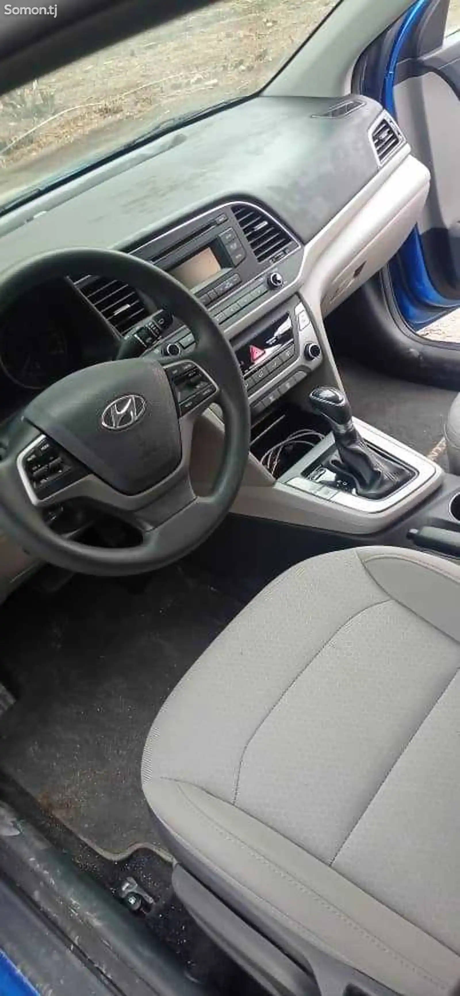 Hyundai Elantra, 2018-4