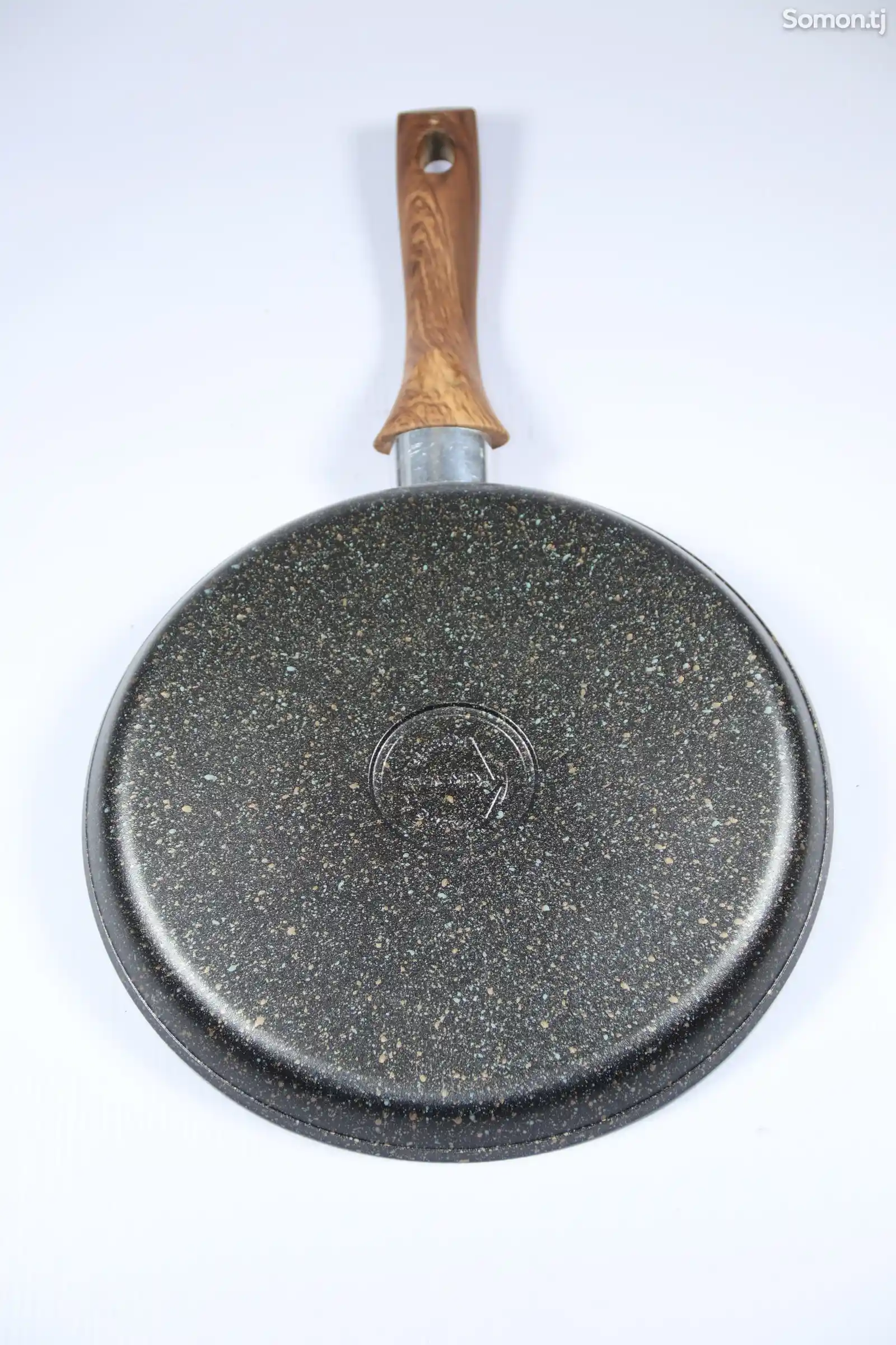 Сковорода блинная Kukmara сбгг220а 22см Granit ultra-2
