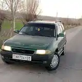 Opel Astra F, 1996-2