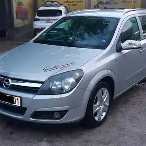 Opel Astra H, 2007