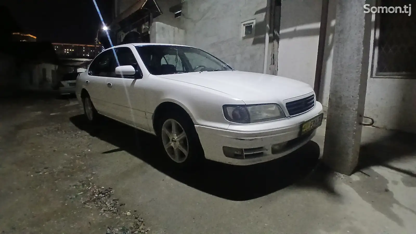 Nissan Cefiro, 1995-1