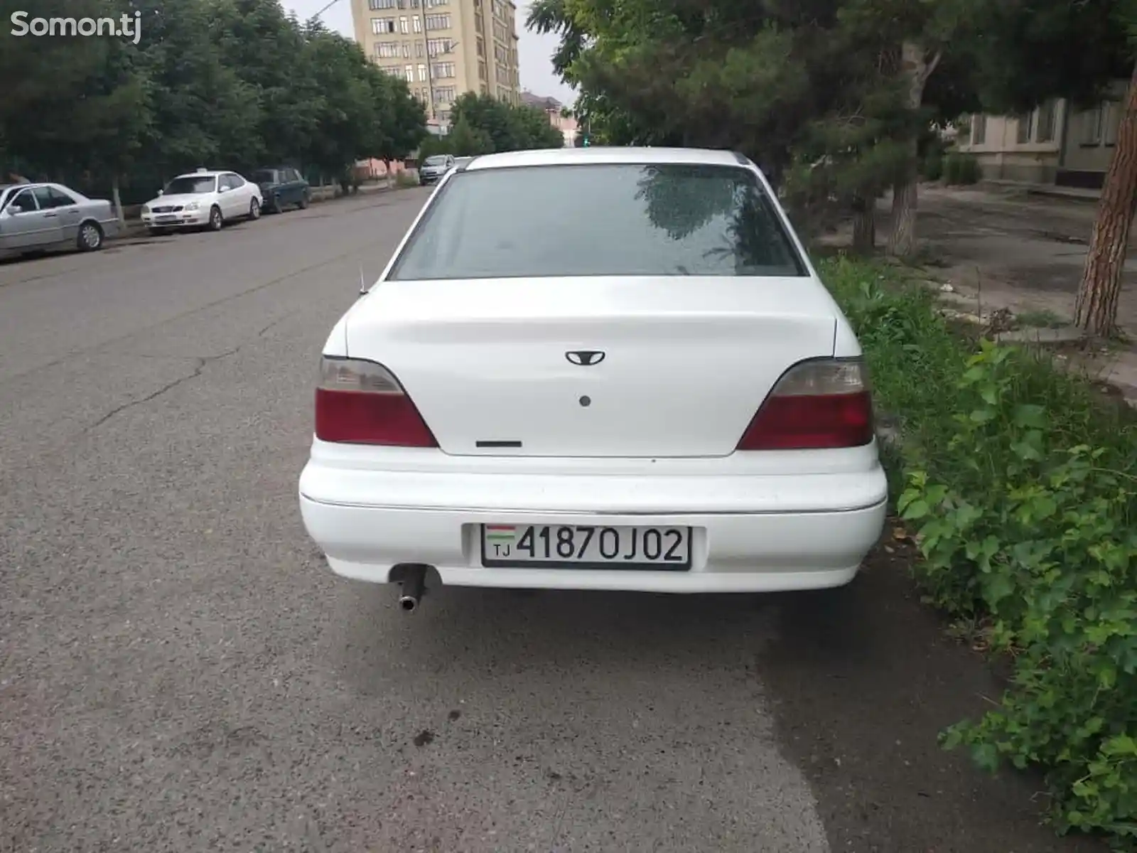 Daewoo Nexia, 1996-3