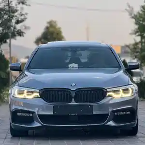 BMW 5 series, 2017