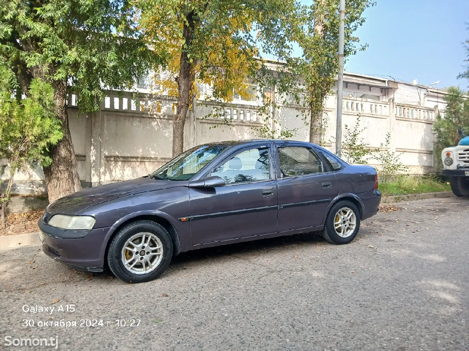 Opel Vectra B, 1996-1