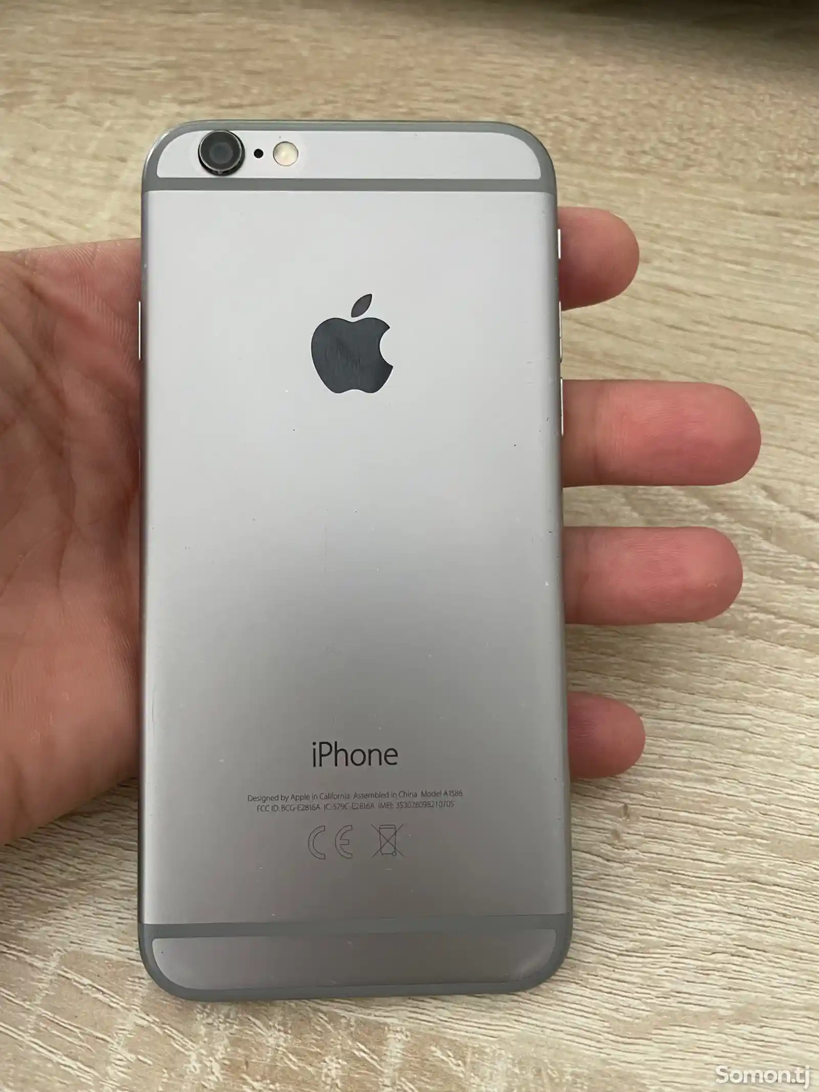 Apple iPhone 6, 32 gb-2