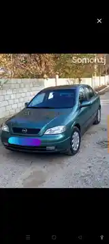 Opel Astra G, 1998-2