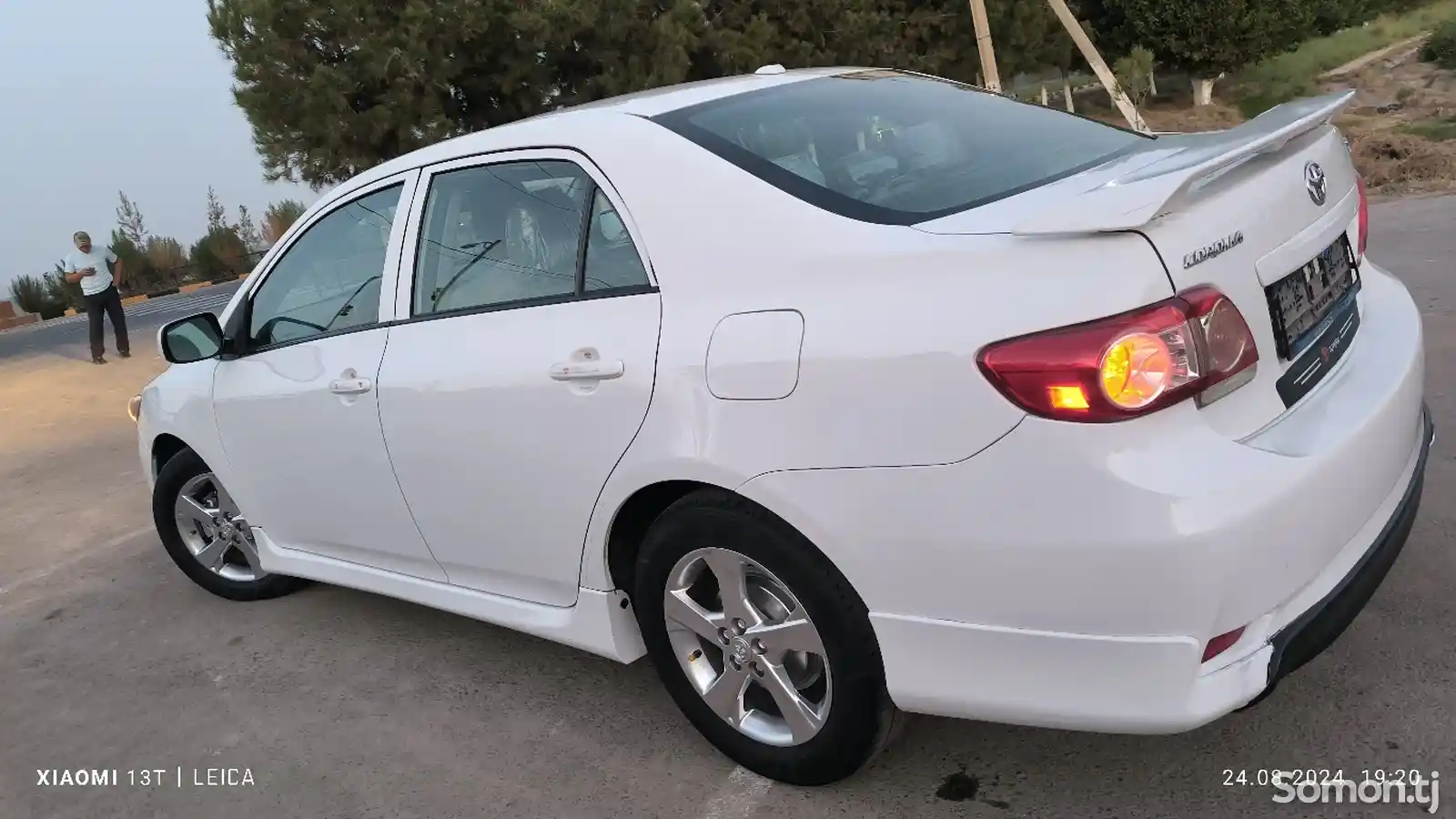 Toyota Corolla, 2009-9