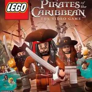 Игра Lego pirates of the Caribbean для компьютера-пк-pc