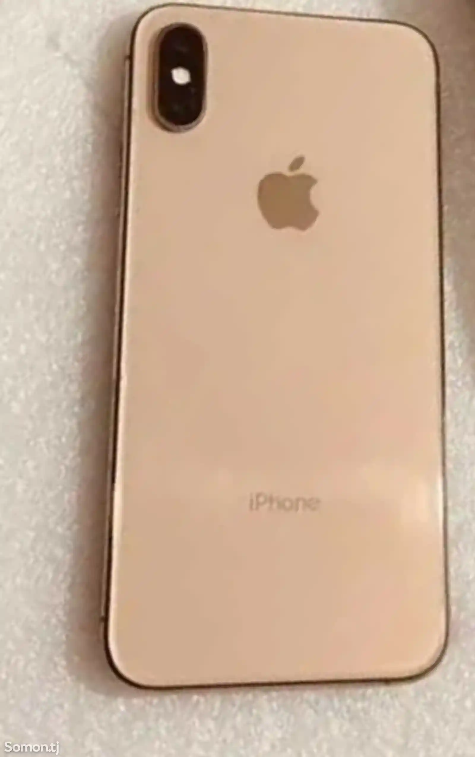 Apple iPhone Xs, 64 gb, Gold-1