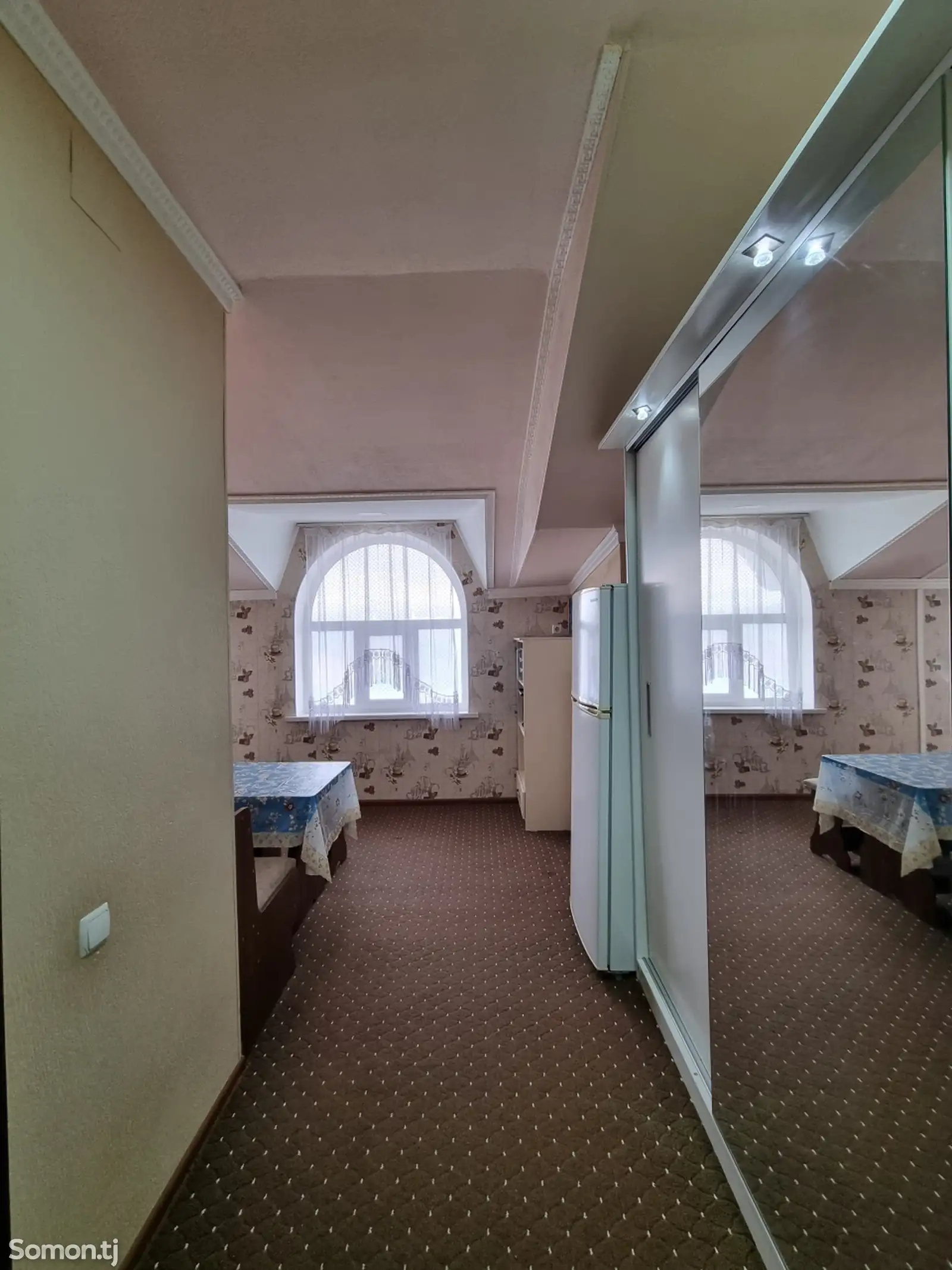 1-комн. квартира, 6 этаж, 46 м², 28 мкр-12