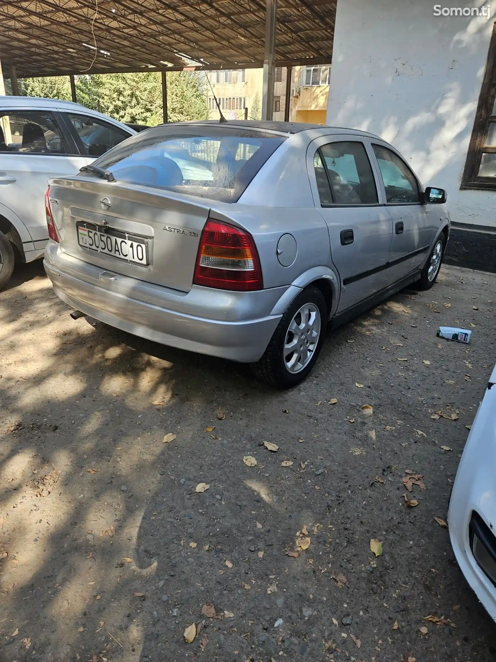 Opel Astra G, 2000-6