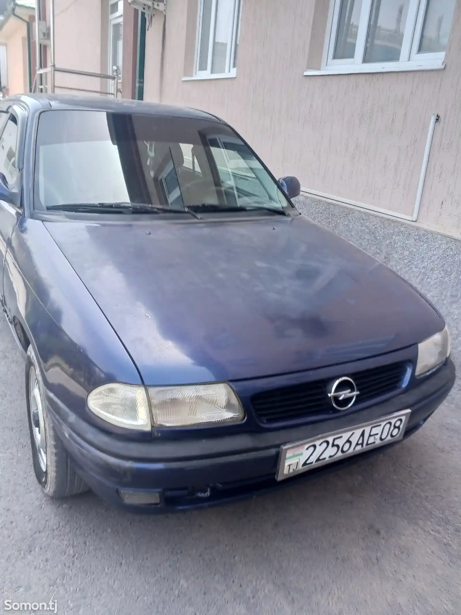 Opel Astra F, 1996-3