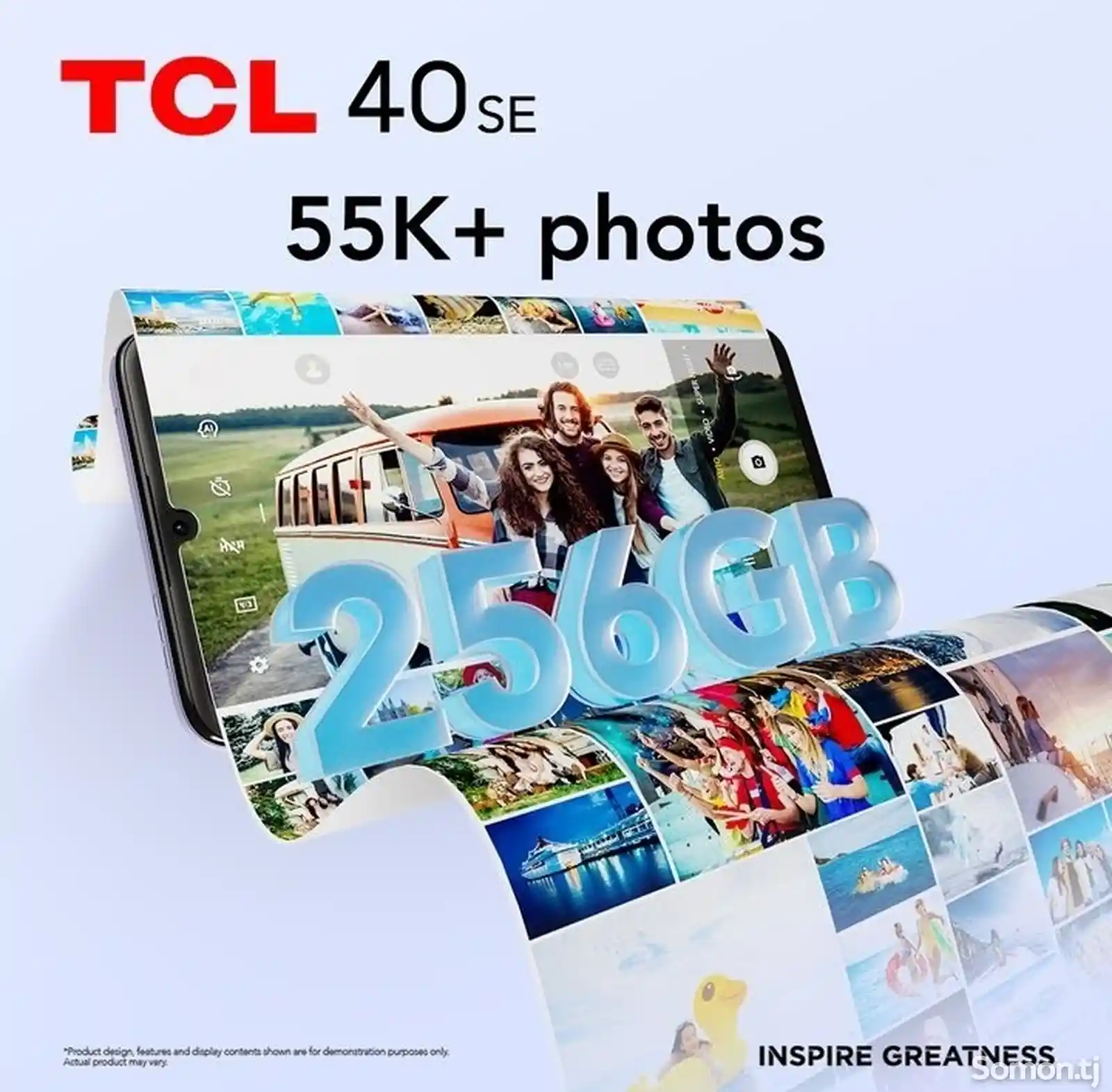 TSL 40se 12/256g global version-8