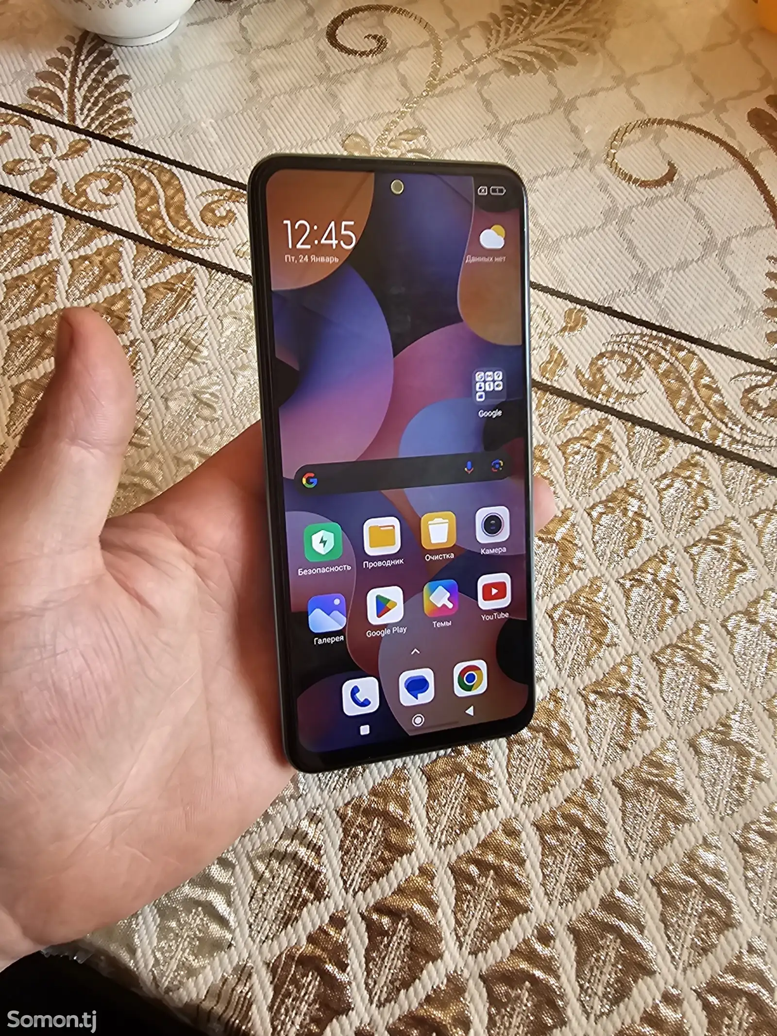 Xiaomi Redmi Note 10 4/128 Gb