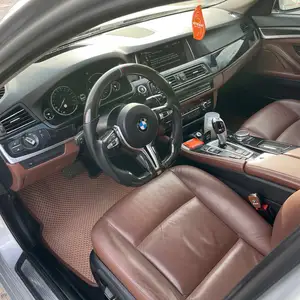 BMW 5 series, 2016