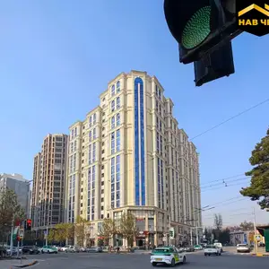 3-комн. квартира, 8 этаж, 87 м², Шохмансур