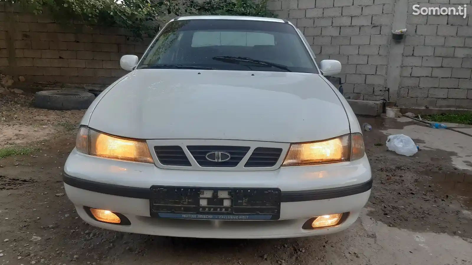 Daewoo Nexia, 1996-1