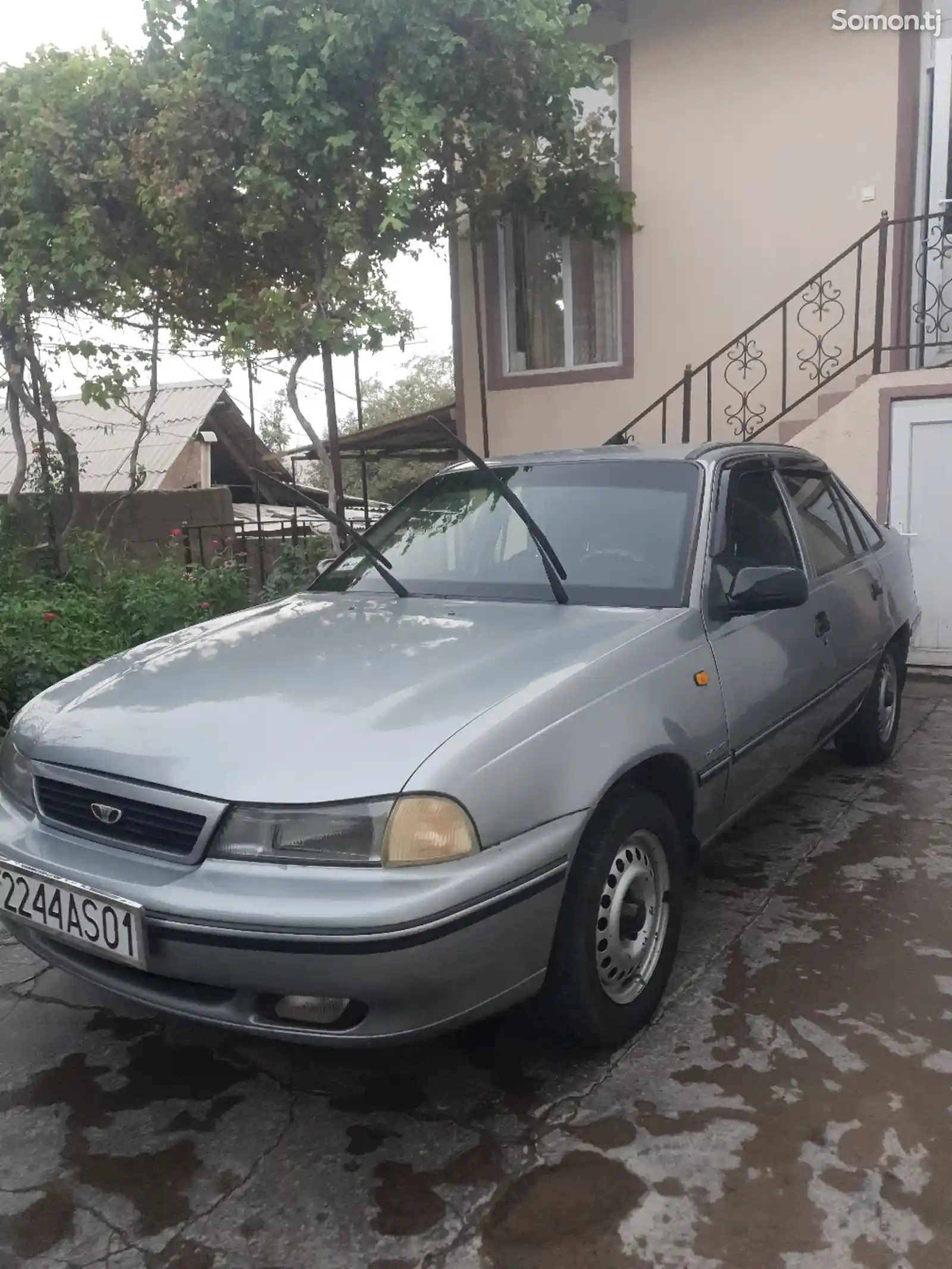 Daewoo Nexia, 1996-2