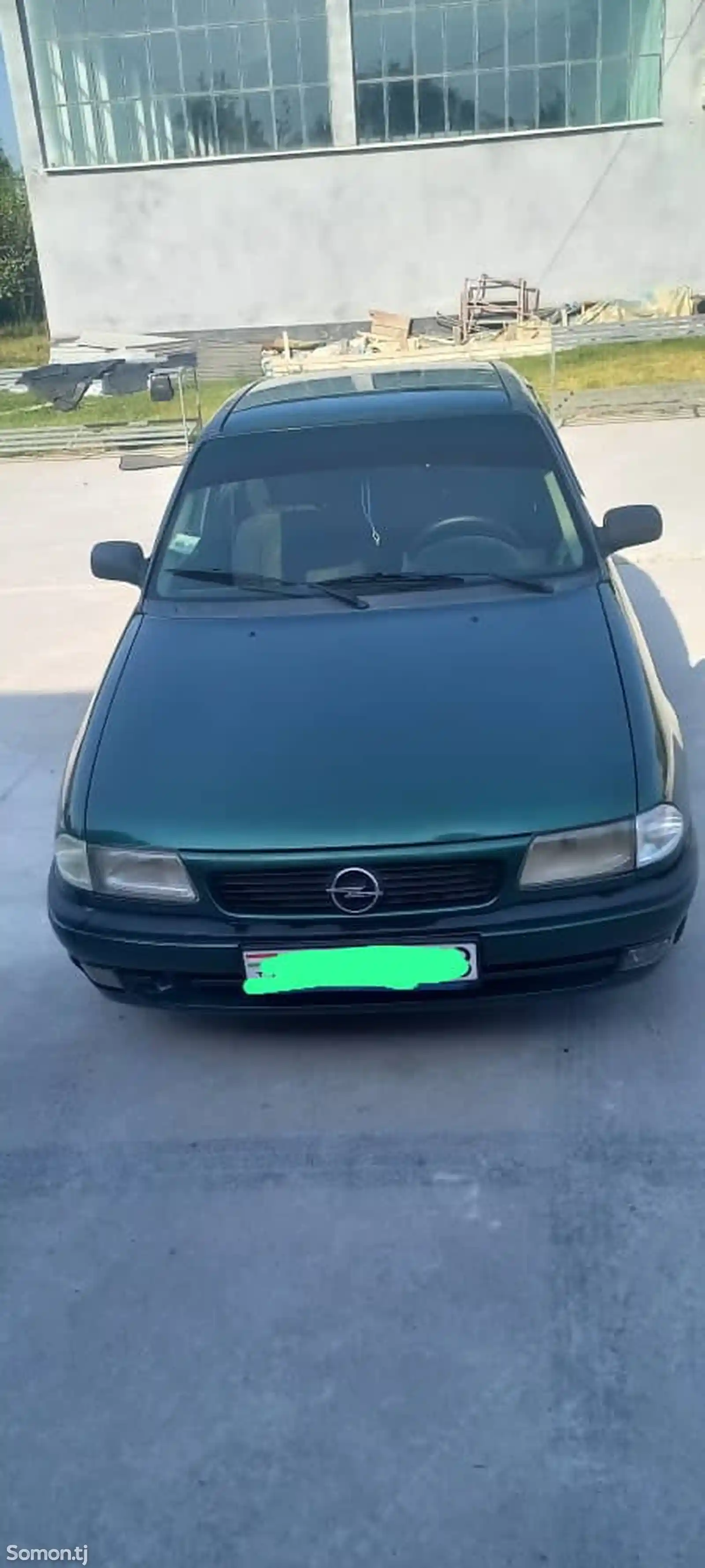 Opel Astra H, 1997-10