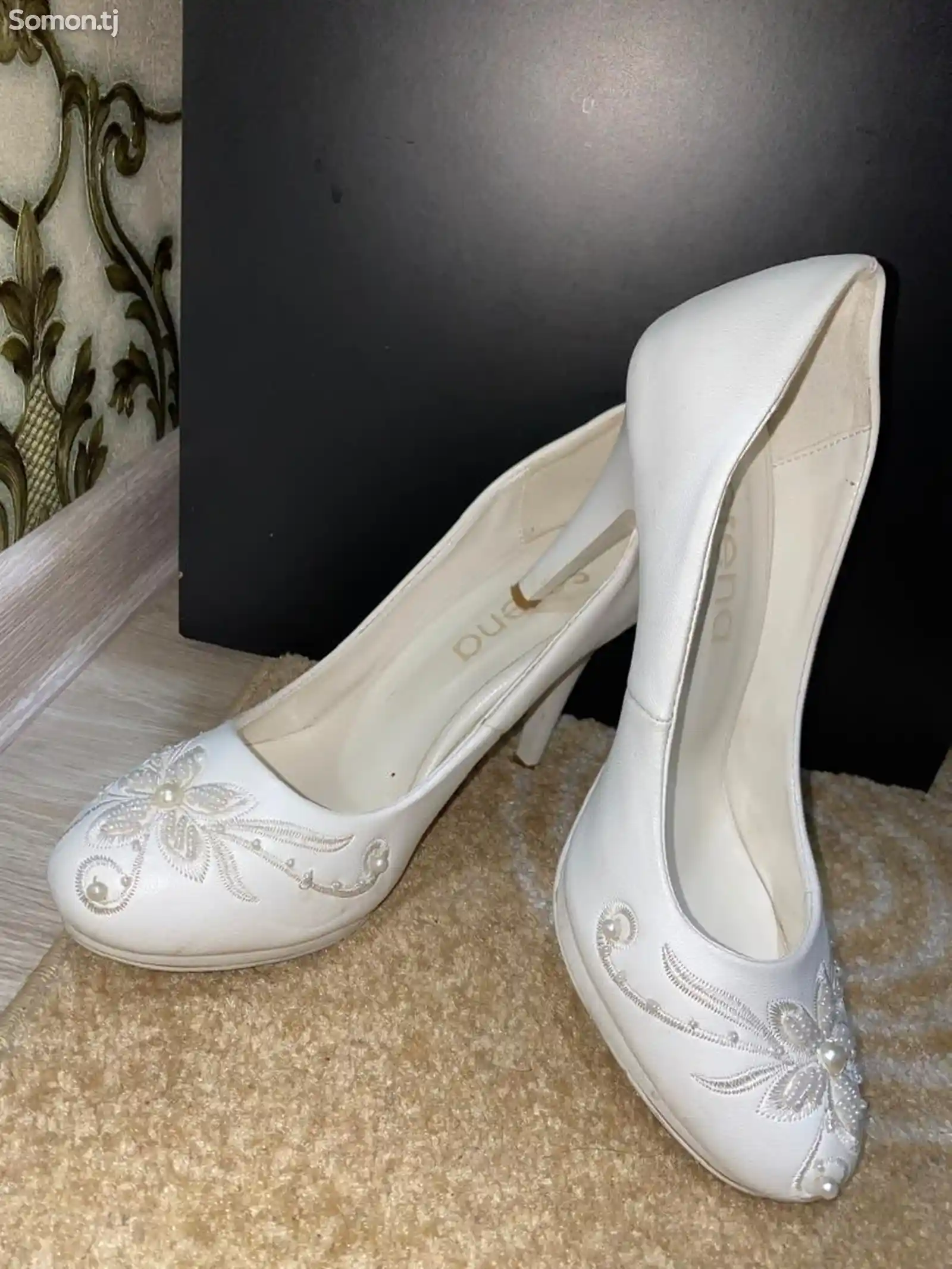Свадебные туфли-2
