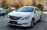 Hyundai Sonata, 2012-3