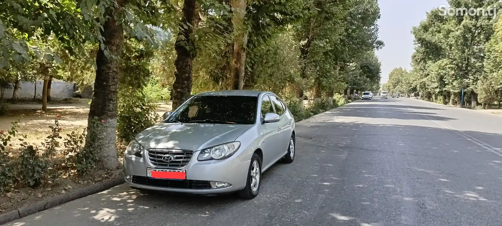 Hyundai Avante, 2010-6