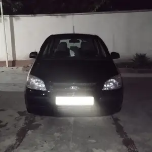 Hyundai Getz, 2005