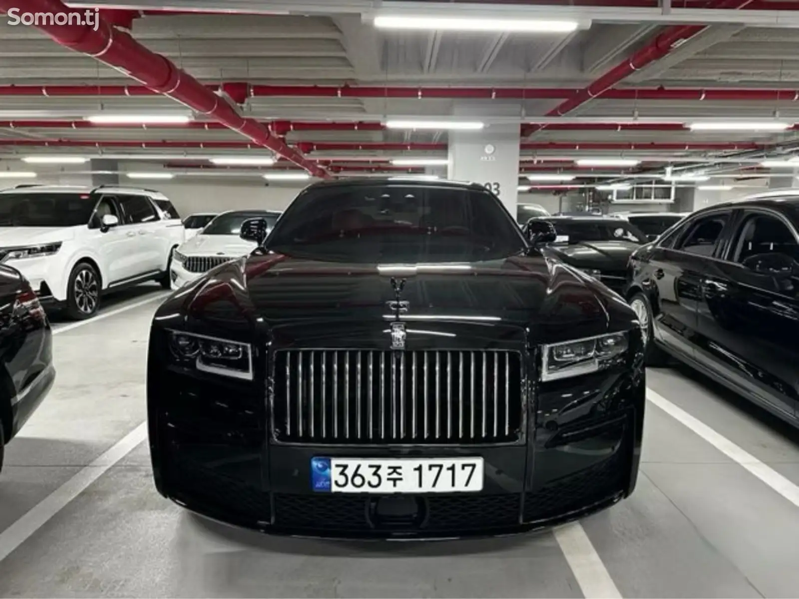 Rolls-Royce Ghost, 2023-1