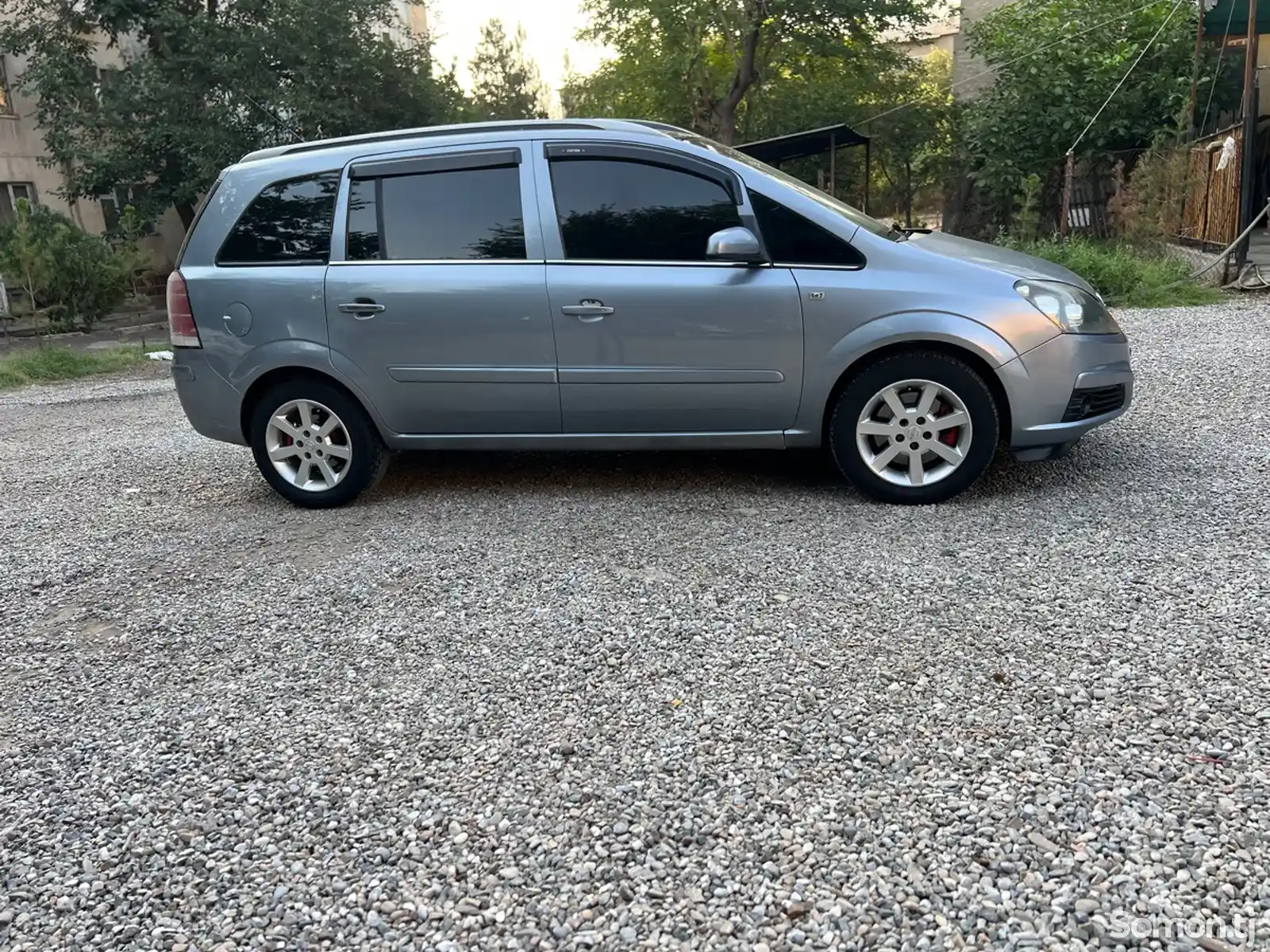 Opel Zafira, 2007-3