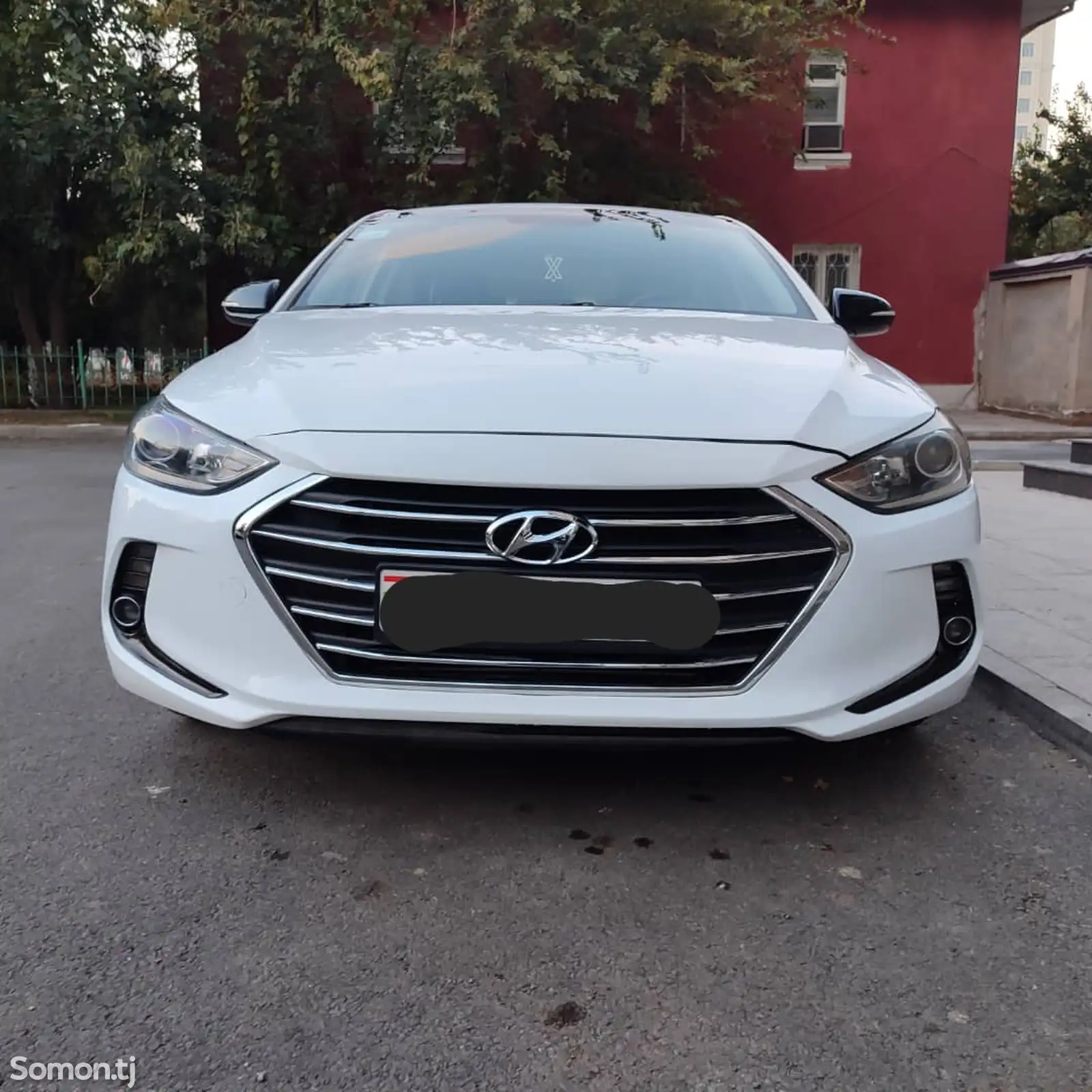 Hyundai Avante, 2017-1